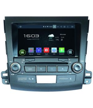 Incar AHR-6181 (Mitsubishi Outlander XL (with Rockford Fosgate support))