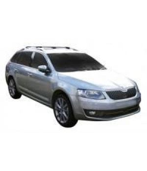Whispbar Багажник на крышу для SKODA Octavia АЭРО