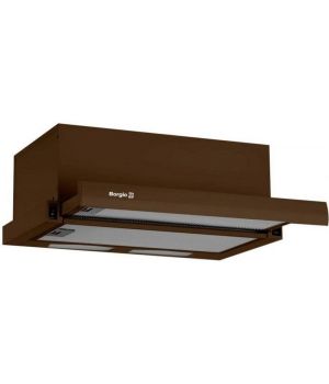 Borgio SLIM(2M) 60 Brown