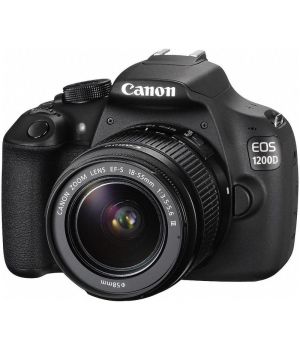 Canon EOS 1200D kit (18-55mm + 50mm ) EF-S DC III