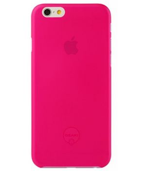 Ozaki O!coat 0.3 Jelly Pink for iPhone 6 (OC555PK)
