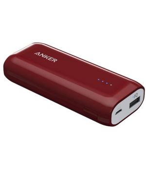 Anker Astro E1 5200mAh Red (A1211092)