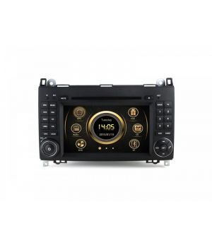EasyGo S325 (Mercedes: Vito, Viano, Sprinter, B-class (2004-2011), A-class (2004-2012))