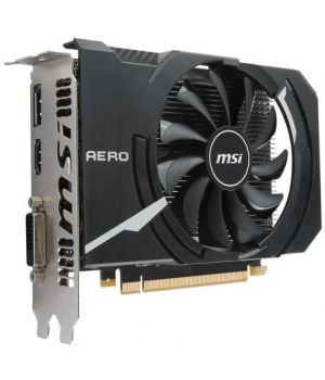 MSI GeForce GTX 1050 TI AERO ITX 4G OC