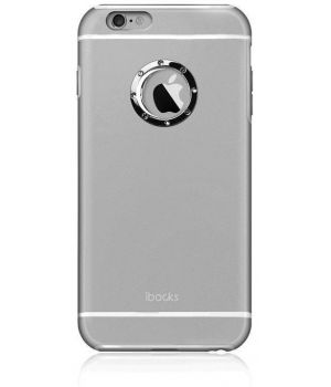 ibacks Crystal Diamond Space Gray for iPhone 6