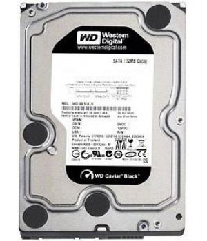 WD Black WD5003AZEX