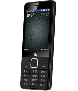 Fly FF301 Black