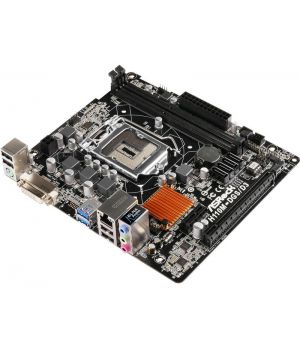 ASRock H110M-DGS/D3