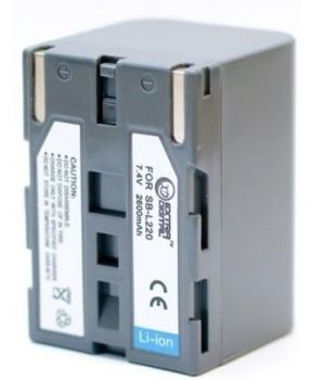 ExtraDigital Аккумулятор для Samsung SB-L220, Li-ion, 2600 mAh - DV00DV1101