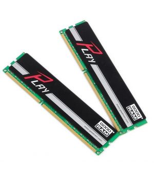 GOODRAM 8 GB (2x4GB) DDR3 1866 MHz (GY1866D364L9AS/8GDC)