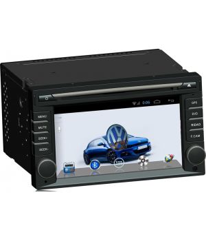 HT ANCE610 Slim + (Volkswagen B5, T5, Polo, Skoda Octavia 2006)