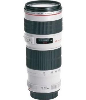 Canon EF 70-200mm f/4L USM