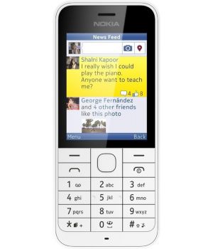 Nokia 220 White