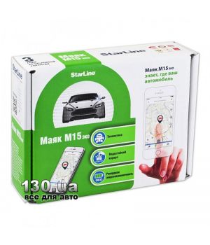 StarLine M15