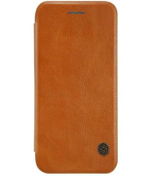 Nillkin Qin Series Brown for iPhone 7