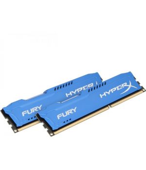 Kingston 16 GB (2x8GB) DDR3 1866 MHz HyperX FURY (HX318C10FK2/16)