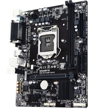GIGABYTE GA-H110M-DS2