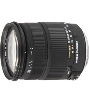 Sigma AF 18-200mm f/3.5-6.3 DC OS HSM C (Nikon)