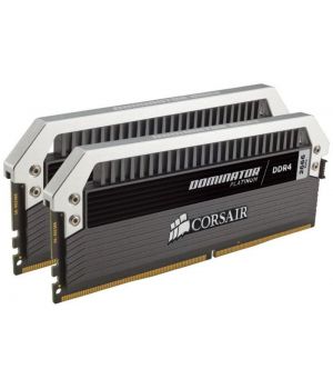 Corsair 16 GB (2x8GB) DDR4 3000 MHz (CMD16GX4M2B3000C15)