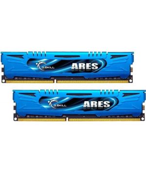 G.Skill 16 GB (2x8GB) DDR3 2400 MHz (F3-2400C11D-16GAB)