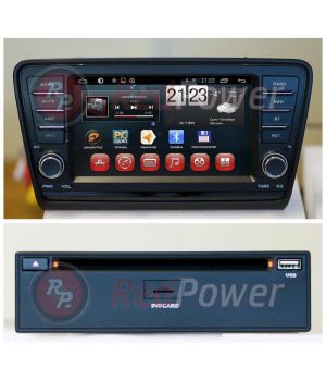 RedPower 18007B (Skoda Octavia A7)