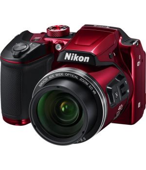 Nikon Coolpix B500 Red