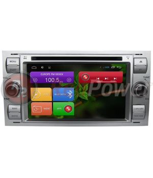 RedPower Ford Kuga 1 Black (RP21140B) S210 Android 4.4