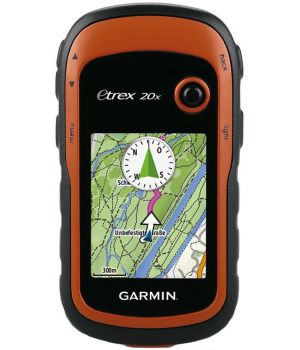 Garmin eTrex 20x Навлюкс Топо