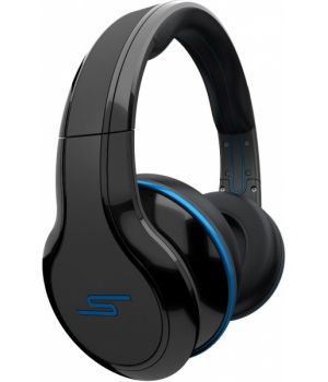 SMS Audio Street by 50 Wired Over-Ear Black