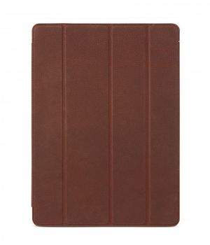 Decoded Leather Slim Cover Brown for 12.9-inch iPad Pro (D5IPAPSC1BN)