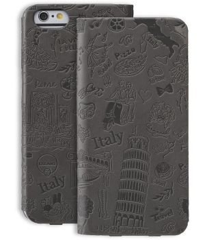 Ozaki O!coat Travel iPhone 6 Plus Rome (OC585RM)