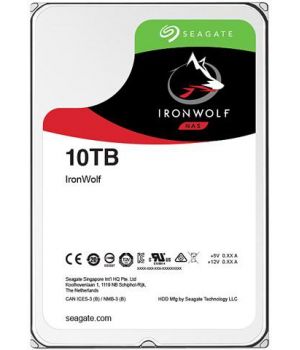 Seagate IronWolf ST10000VN0004