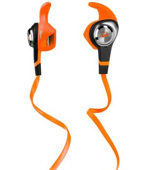 Monster iSport Strive In-Ear Orange