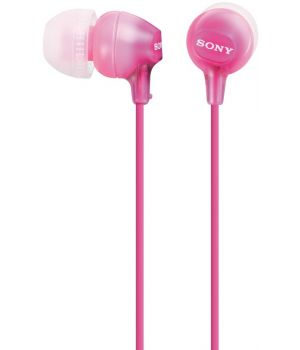 Sony MDR-EX15LP Pink