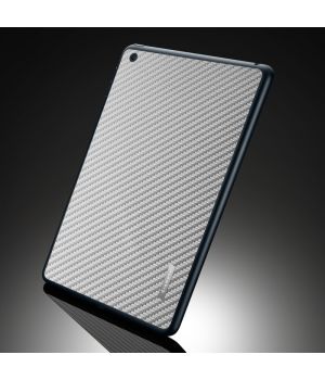 SGP (Spigen) Premium Protective Cover Skin Carbon Black for iPad mini Retina (SGP10066)
