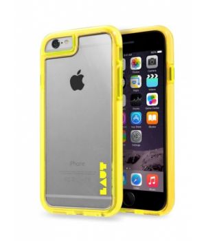 Laut Fluro for iPhone 6 Yellow (LAUT_IP6_FR_Y)