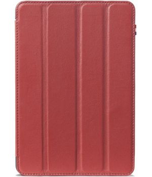 Decoded Leather Slim Cover Red for iPad mini 4 (D5IPAM4SC1RD)