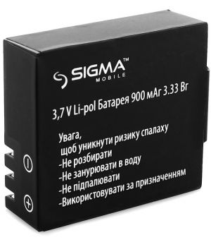 Sigma mobile Battery 900 mAh for X-Sport С10