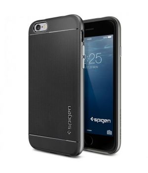 SGP Case Neo Hybrid Gun Metal for iPhone 6/6S (SGP11031)