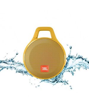 JBL Clip+ Yellow