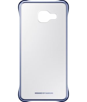 Samsung Clear Cover for Galaxy A5 A510F 2016 (EF-QA510CBEGRU) Black