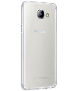 Simple Case Silicone for Samsung Galaxy A5 2016 A510F (0.3mm) Clear