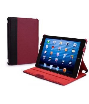 Tuff Luv Protege Black/Red for iPad Mini 1/2/3 (I7_20)