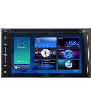Incar 2din Universal (CHR-9200) IN0009