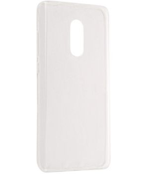 Simple Case Silicone Ultra Thin 0.3mm for Xiaomi Note 3 Pro White