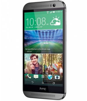 HTC One M8 Dual Sim Gunmetal Gray