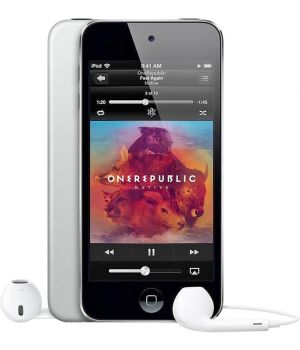 Apple iPod touch 5Gen 16GB Black/Silver (ME643)