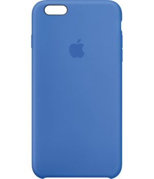 Apple iPhone 6S Plus Silicone Case Bright Blue (high copy)