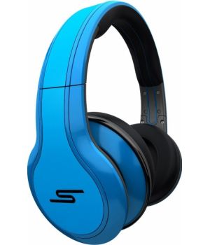 SMS Audio Street by 50 Wired Over-Ear Blue
