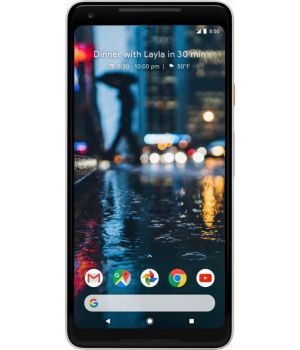 Google Pixel XL 2 128GB Black & White